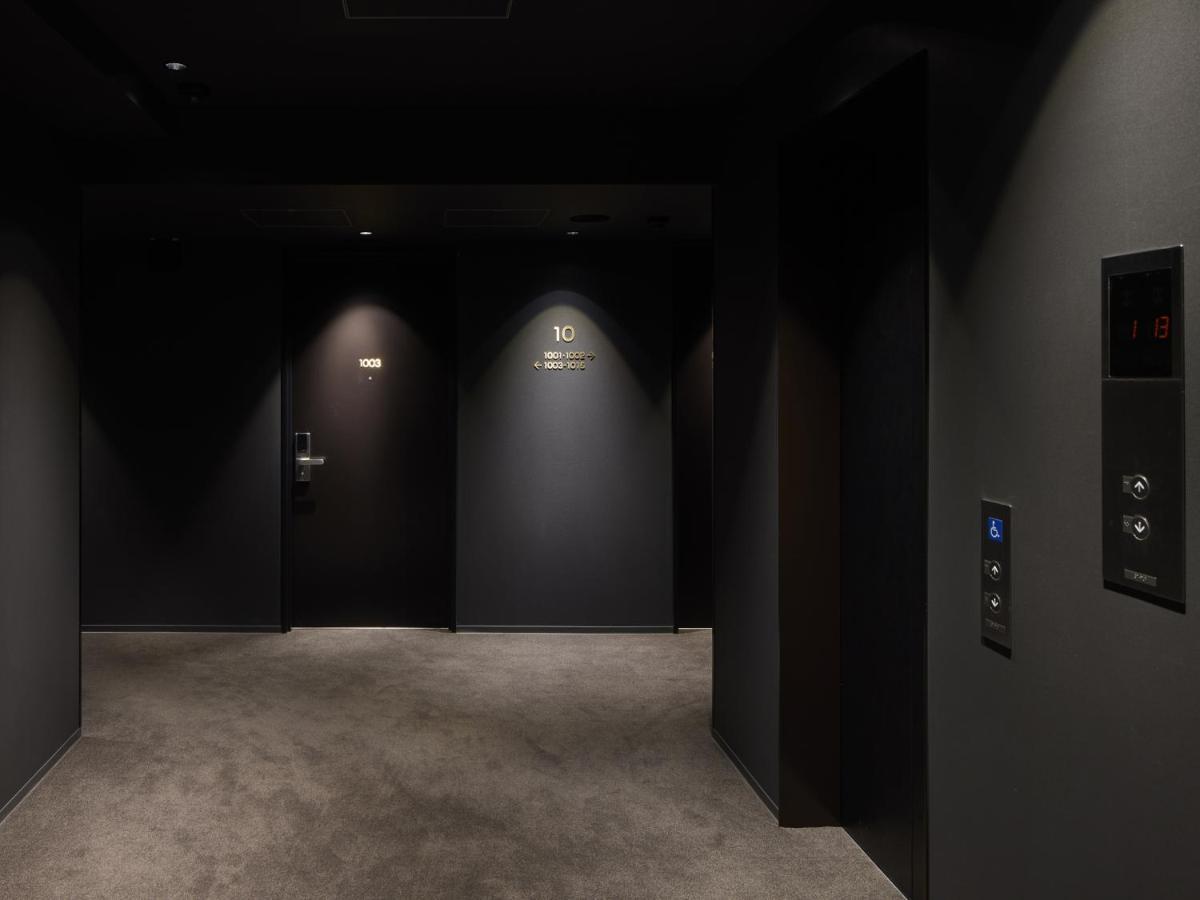 Hotel Androoms Sapporo Susukino 외부 사진